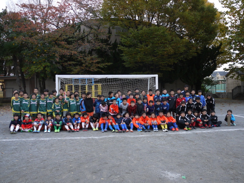 ６年生 田島カップに参加しました 大宮春岡fcスポーツ少年団game Tm Etc