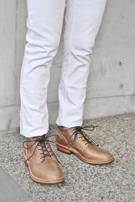 Special なNicks Boots ・・・ SEMI DRESS Lo (別注) 3回目の入荷です♪♪♪_d0152280_19505525.jpg