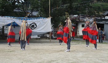 11月3日「お祭」_f0003283_08432450.jpg