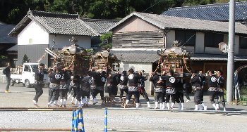11月3日「お祭」_f0003283_08522563.jpg