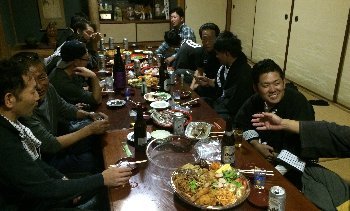 11月3日「お祭」_f0003283_08543568.jpg