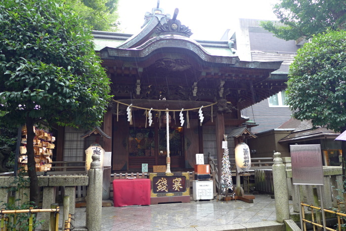 御朱印＠小野照崎神社_a0127090_22395513.jpg