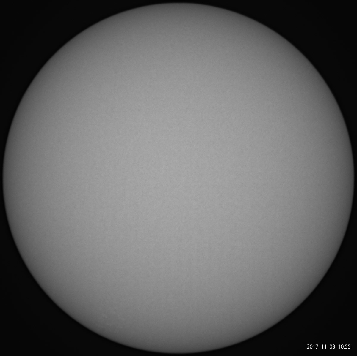 11月3日の太陽_e0174091_11111108.jpg