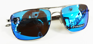 OAKLEY(オークリー)2017年秋新作チタン製ワイヤーサングラスGAUGE6 Ti(ゲージシックス ティーアイ)入荷!_c0003493_15383816.jpg