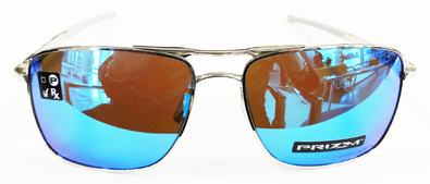 OAKLEY(オークリー)2017年秋新作チタン製ワイヤーサングラスGAUGE6 Ti(ゲージシックス ティーアイ)入荷!_c0003493_15383901.jpg