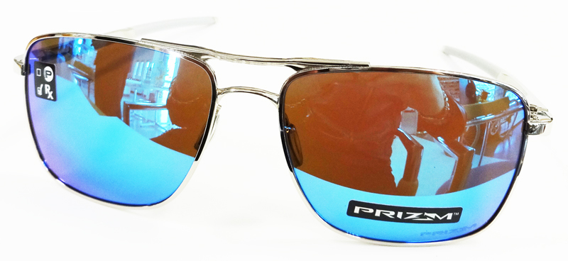 OAKLEY(オークリー)2017年秋新作チタン製ワイヤーサングラスGAUGE6 Ti(ゲージシックス ティーアイ)入荷!_c0003493_15383974.jpg