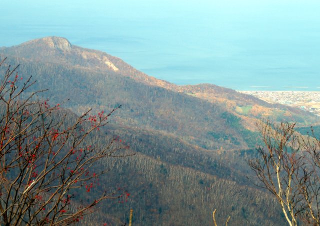 2017年11月5日(日) 銭函天狗山(標高536.7m)_a0345007_17512726.jpg