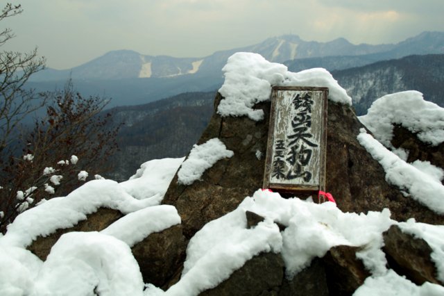 2017年11月5日(日) 銭函天狗山(標高536.7m)_a0345007_17554516.jpg