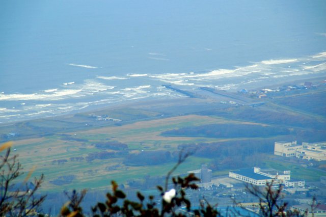 2017年11月5日(日) 銭函天狗山(標高536.7m)_a0345007_17584542.jpg