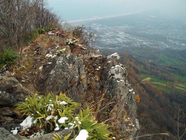 2017年11月5日(日) 銭函天狗山(標高536.7m)_a0345007_1759748.jpg
