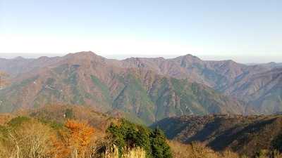 紅葉in剣山_c0030607_17500224.jpg