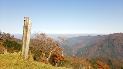 紅葉in剣山_c0030607_17584426.jpg