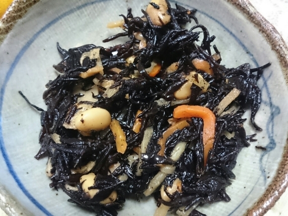 11/5 牛鮭定食@自宅_b0042308_07191974.jpg