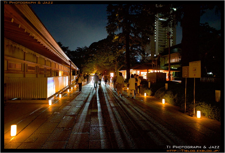 靖国神社　みらいとてらす Part 5_b0134013_23134087.jpg