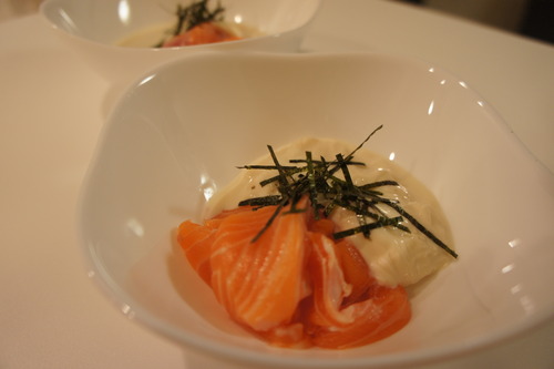 【ESSEモニター ノルウェーサーモン(レシピ)】_f0215714_1002827.jpg