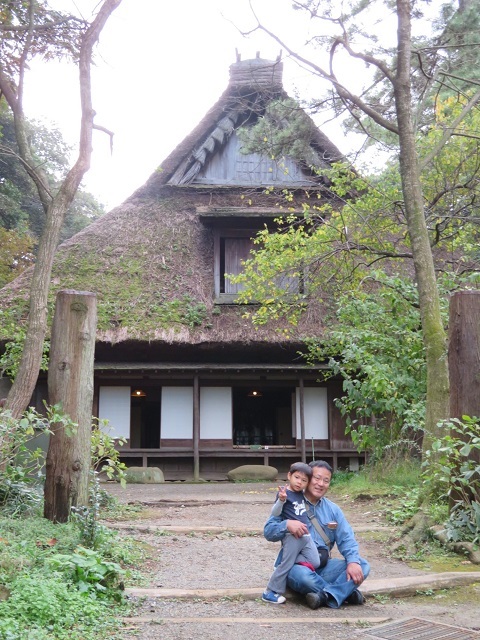 横須賀軍港、三崎港、三渓園･･･党後援会のバス旅行_c0236527_10403511.jpg