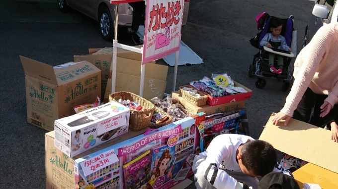 奥木自動車さんのイベント_b0237229_16015413.jpg