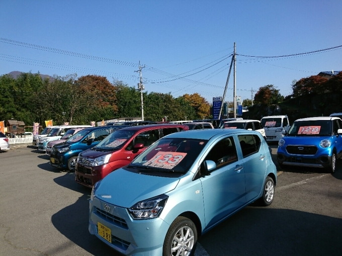 奥木自動車さんのイベント_b0237229_16015876.jpg
