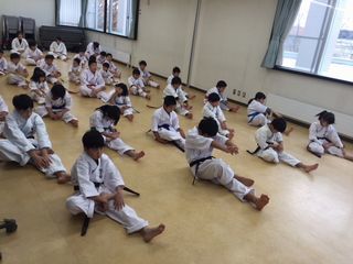 日曜空手　新琴似・新川教室_c0118332_14005007.jpeg