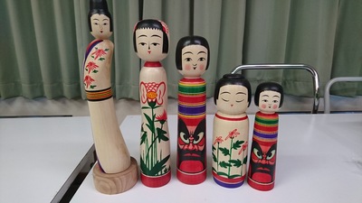 こけし収穫祭!秋の拡大通販ブログ2 ~新作こけし/その弐~_e0318040_1221337.jpg