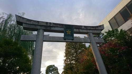 晴明神社&#127776;_c0355744_10143321.jpg