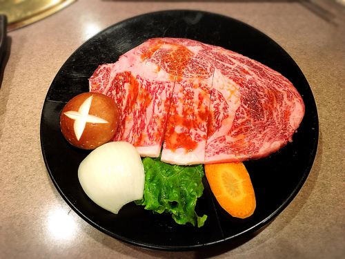 焼肉ひな_e0292546_21511519.jpg