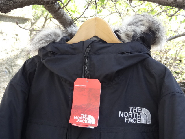 THE NORTH FACE GOTHAM JACKET！！！_a0221253_19353651.jpg