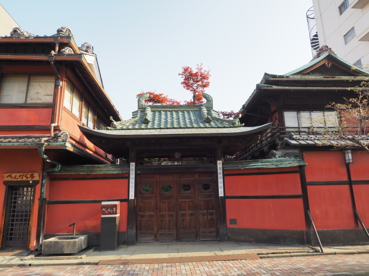 名古屋 中村遊郭 悦楽番外地