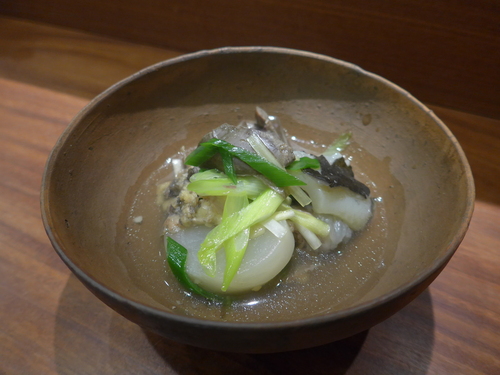 中目黒「中目黒伍燗 (ごかん)」へ行く。_f0232060_14492785.jpg