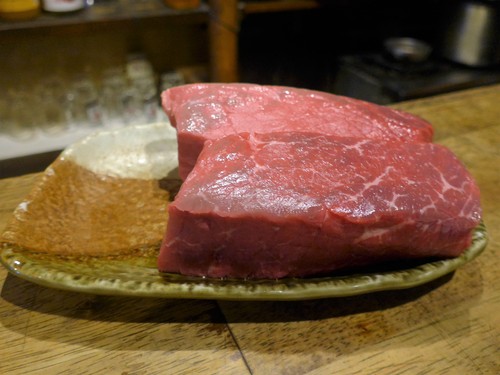 吉祥寺「ホルモン酒場 焼酎家 わ」へ行く。_f0232060_15202240.jpg