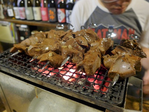 吉祥寺「ホルモン酒場 焼酎家 わ」へ行く。_f0232060_15205972.jpg