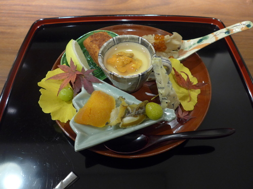 中目黒「中目黒伍燗 (ごかん)」へ行く。_f0232060_1524756.jpg