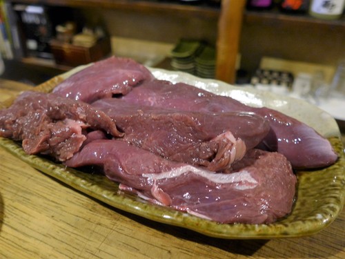 吉祥寺「ホルモン酒場 焼酎家 わ」へ行く。_f0232060_1525283.jpg