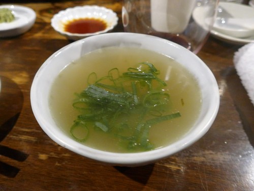 吉祥寺「ホルモン酒場 焼酎家 わ」へ行く。_f0232060_1528545.jpg