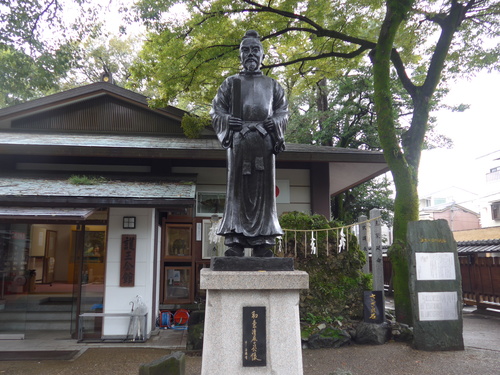 京都・御所西「護王神社」へ行く。_f0232060_16463043.jpg