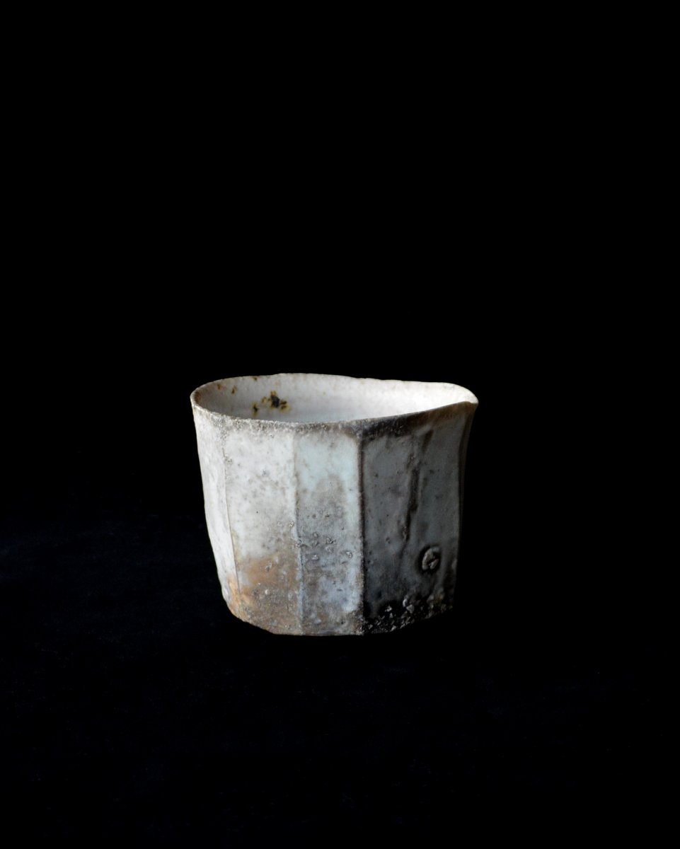「田淵太郎展 幽玄白磁」茶道具_d0087761_16565357.jpg