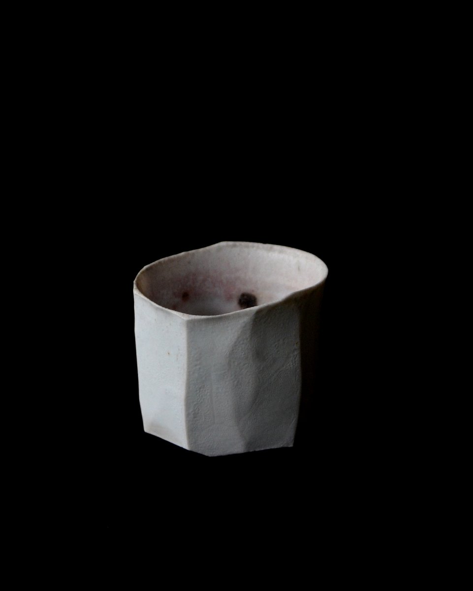 「田淵太郎展 幽玄白磁」茶道具_d0087761_16572526.jpg
