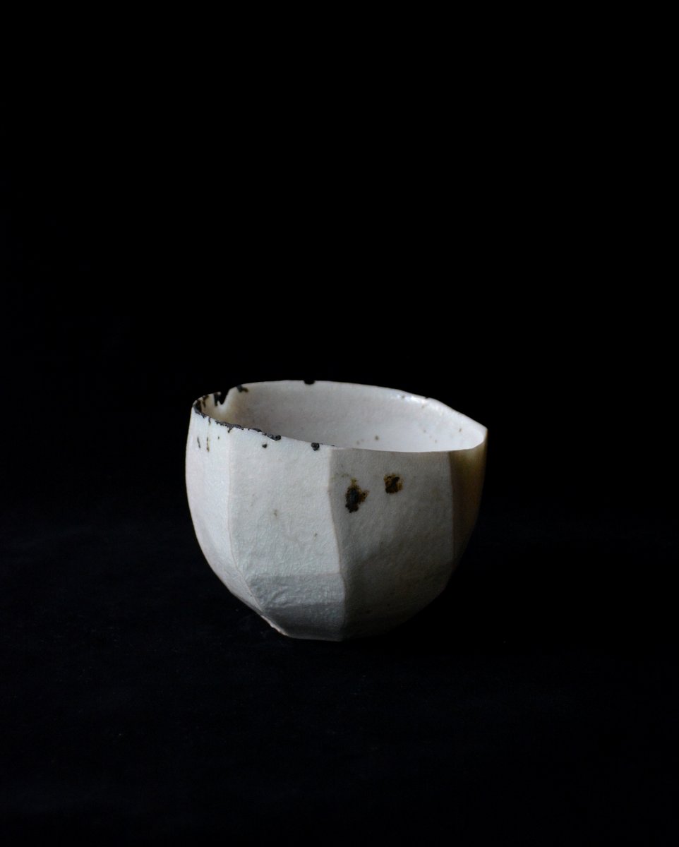 「田淵太郎展 幽玄白磁」茶道具_d0087761_16573214.jpg