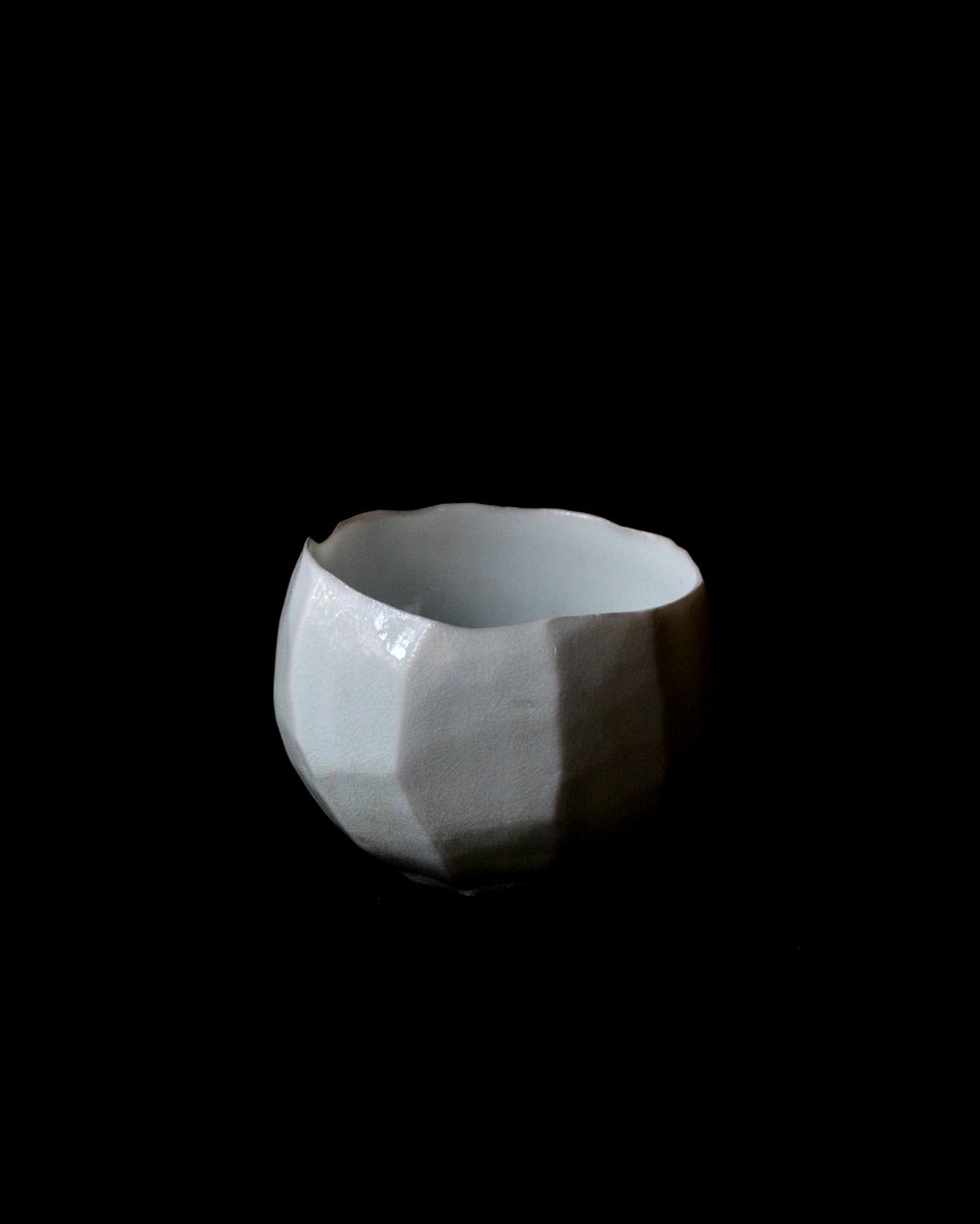 「田淵太郎展 幽玄白磁」茶道具_d0087761_1657406.jpg