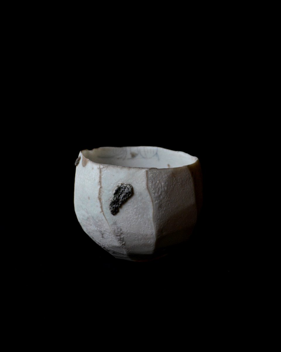 「田淵太郎展 幽玄白磁」茶道具_d0087761_16574742.jpg