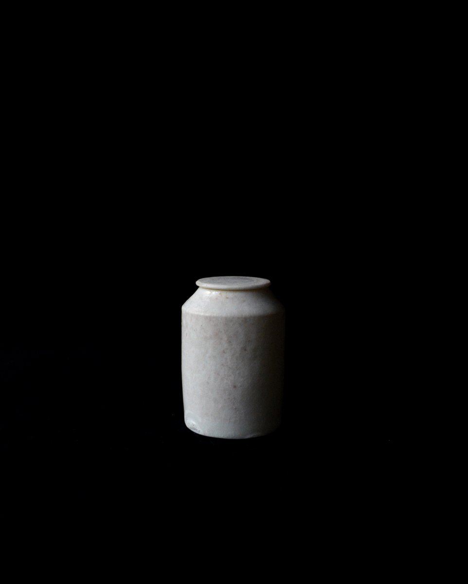 「田淵太郎展 幽玄白磁」茶道具_d0087761_16581772.jpg