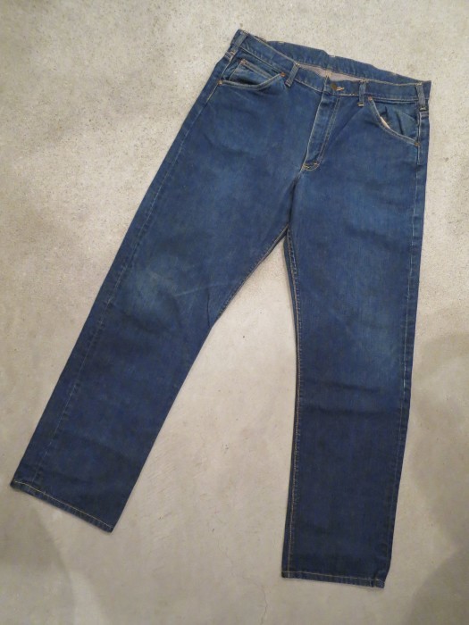 ６０年代　Lee１０１Z　オリジナル　サイドタグ　GRIPPER ZIPPER c3960214c8ded37affc41892fbe6f1