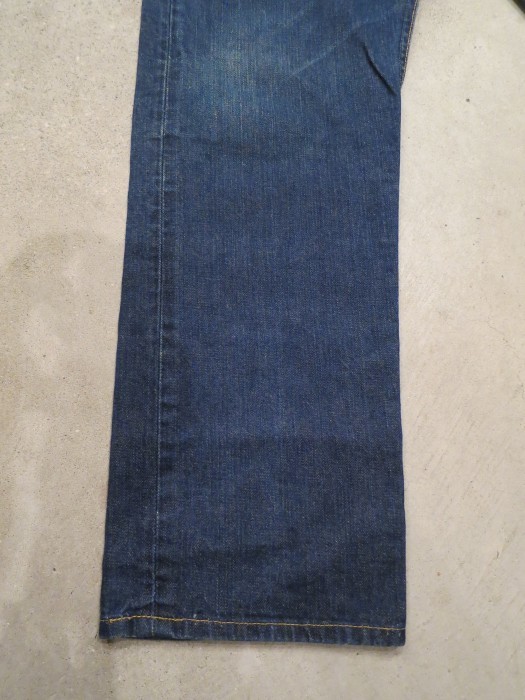 60's Lee 101Z GRIPPER ZIPPER : DELIGHT CLOTHING&SUPPLY