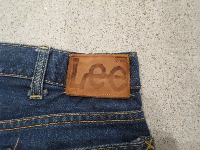60s lee 101z グリッパージッパー　ダブルニー 60s lee 101z グリッパージッパー ダブルニー - メルカリ