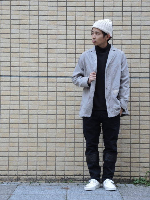 VOO COVERALLS by SHI-FU!! : 岡山 セレクトショップ FORTY FIVE STYLE Blog