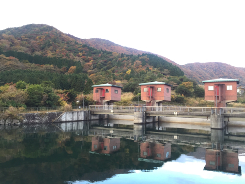 箱根 外輪山（湖尻峠〜三国山〜箱根峠）2017/11/5_d0262778_19243664.jpg