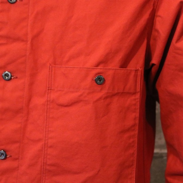 ナポレオンカラーシャツ -Honor gathering-_d0158579_16514787.jpg