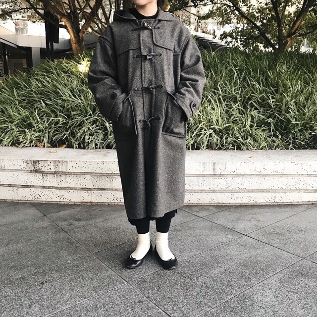 ダッフルコートとニットパンツ！！！ : SIXTY ONE ARROWなんば