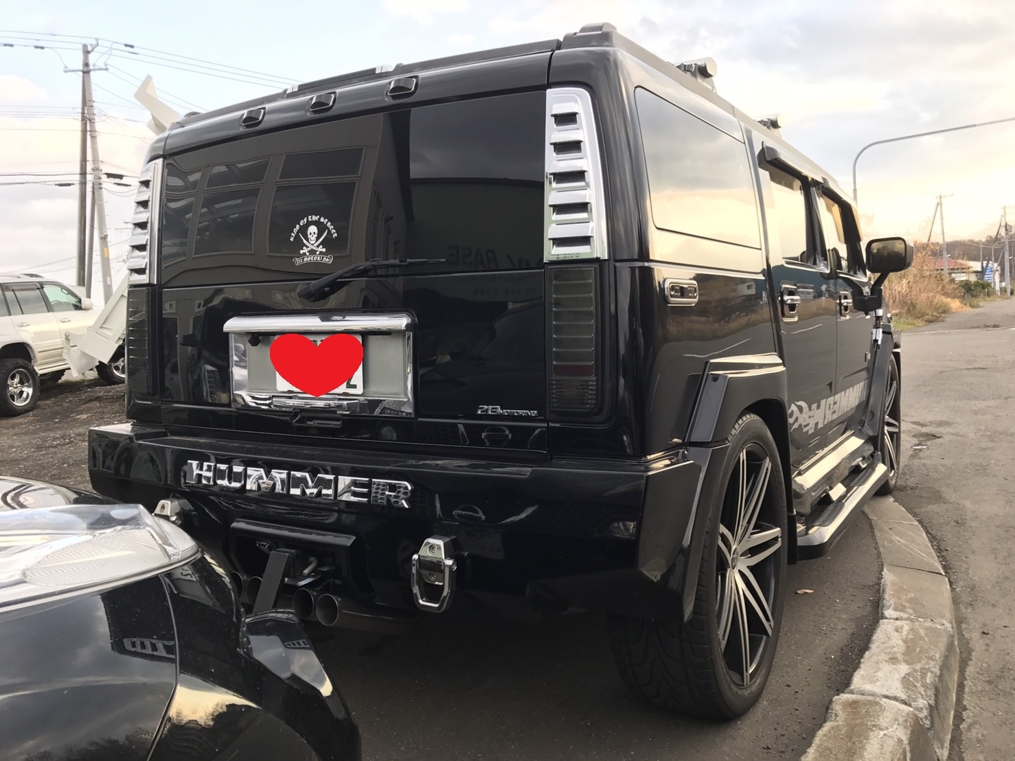 11月6日(月)トミーベース カスタムブログ☆QX56 LS600新在もご紹介☆_b0127002_22165879.jpg