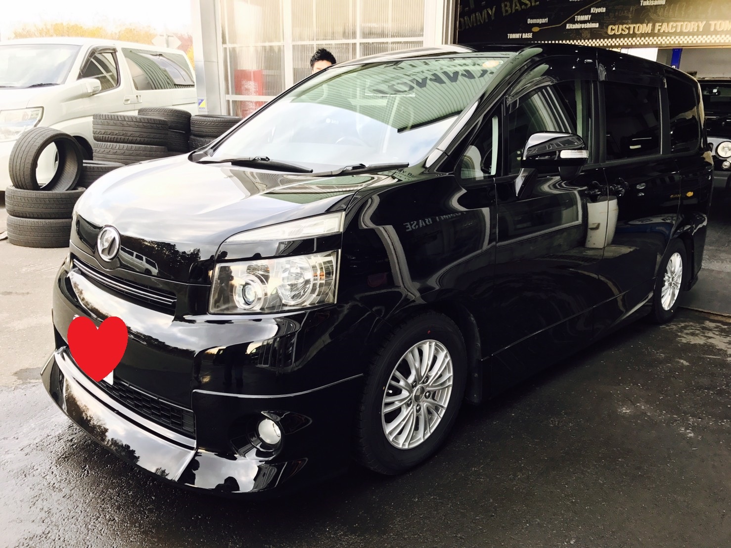 11月6日(月)トミーベース カスタムブログ☆QX56 LS600新在もご紹介☆_b0127002_22325543.jpg